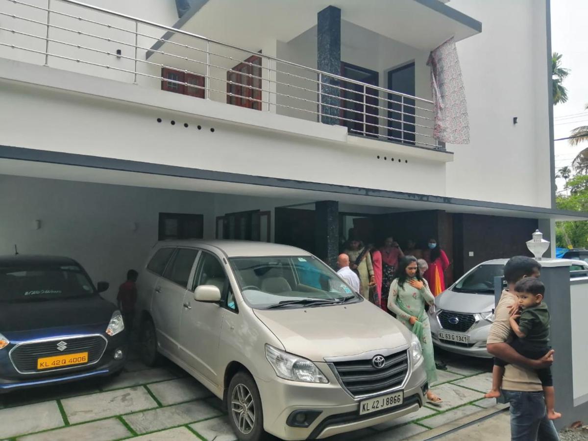 Bachan'S Casa Cherai Beach Luaran gambar