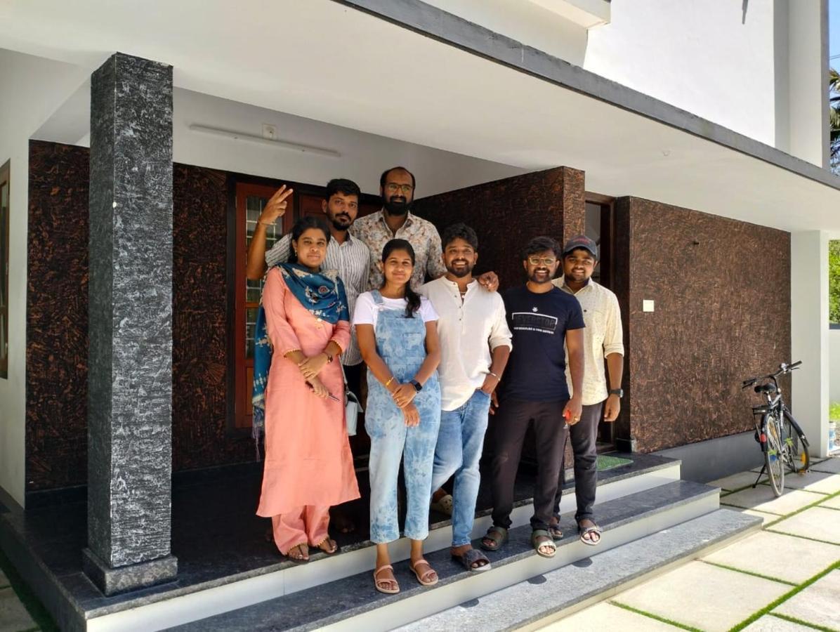 Bachan'S Casa Cherai Beach Luaran gambar