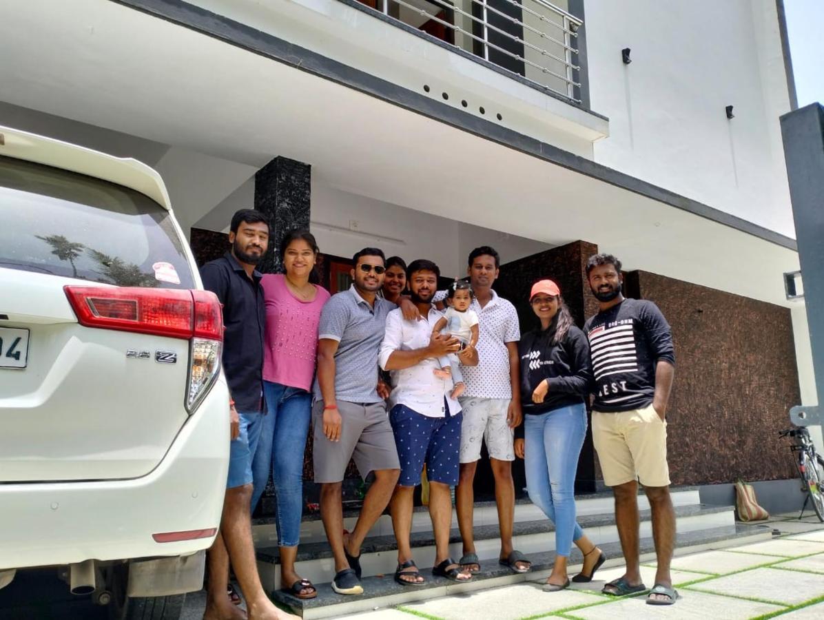 Bachan'S Casa Cherai Beach Luaran gambar