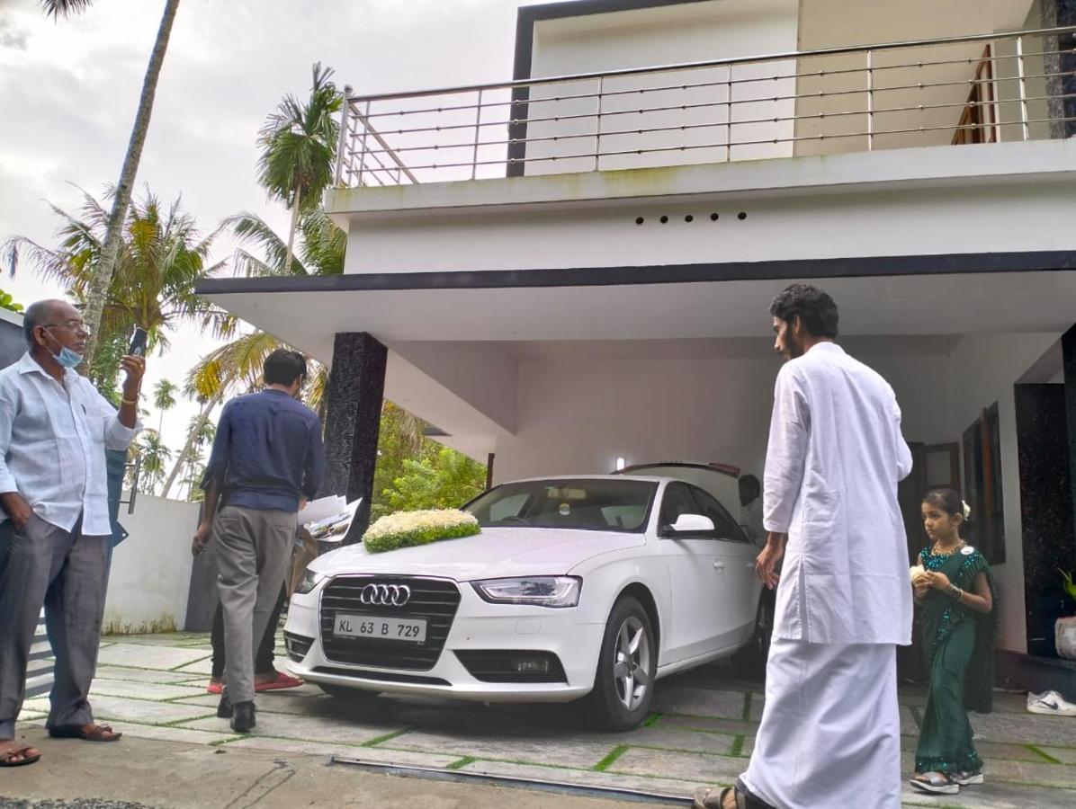 Bachan'S Casa Cherai Beach Luaran gambar