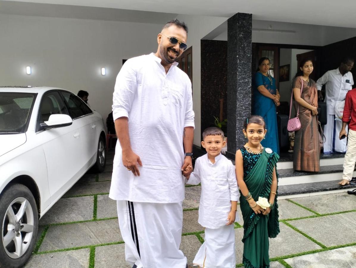 Bachan'S Casa Cherai Beach Luaran gambar