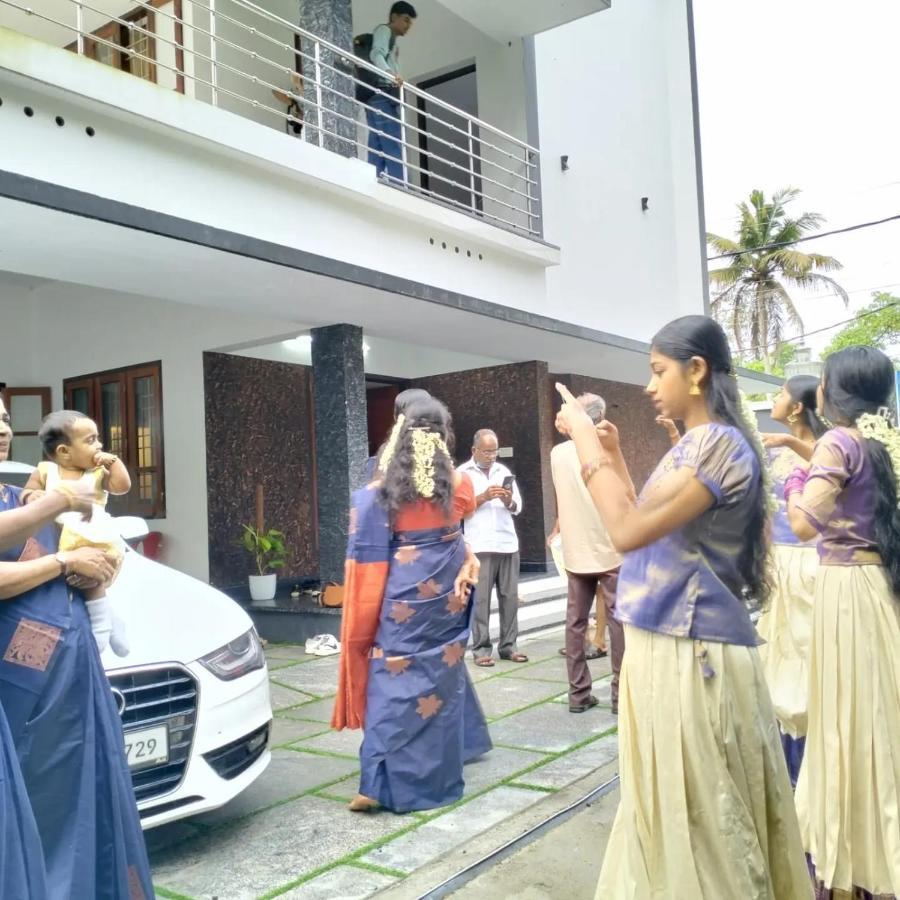 Bachan'S Casa Cherai Beach Luaran gambar