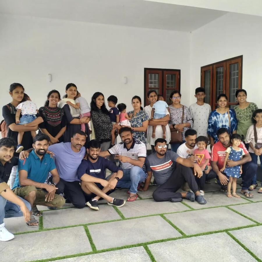 Bachan'S Casa Cherai Beach Luaran gambar