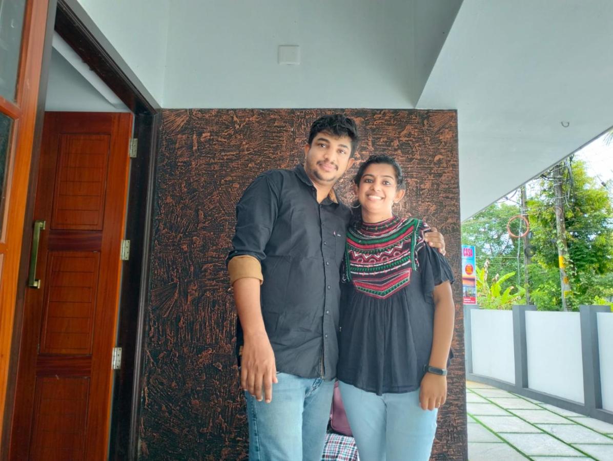 Bachan'S Casa Cherai Beach Luaran gambar
