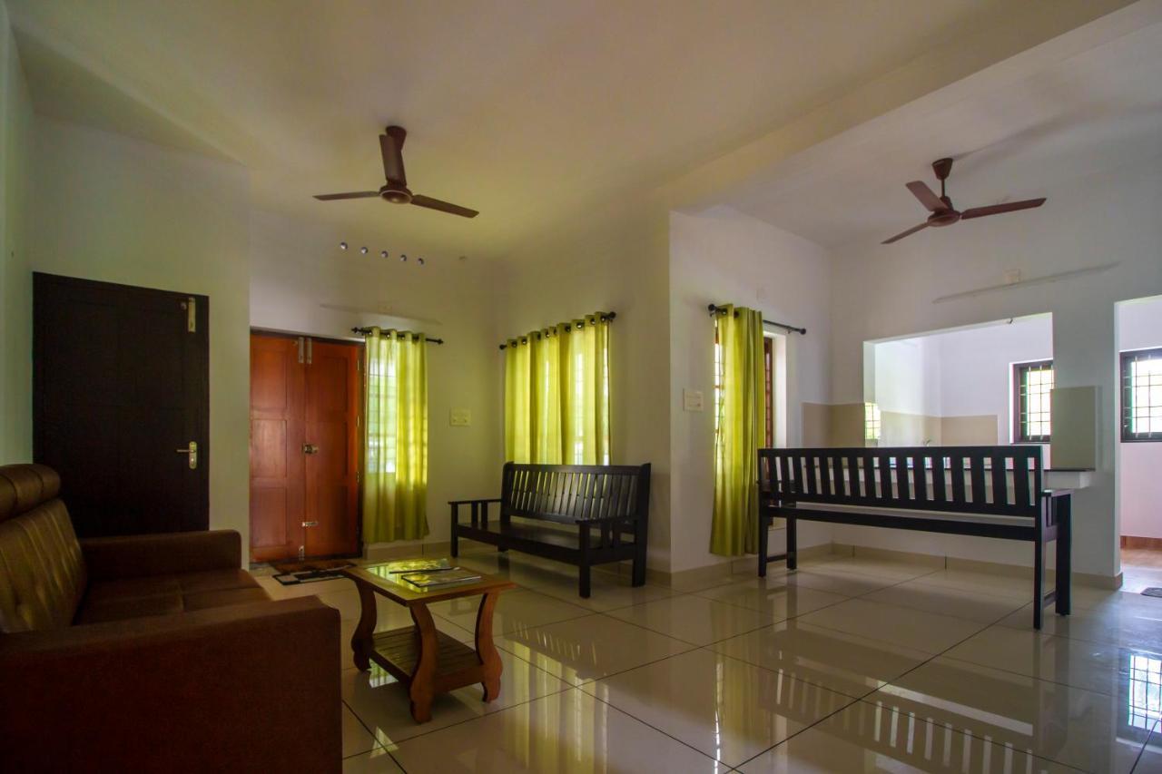 Bachan'S Casa Cherai Beach Luaran gambar
