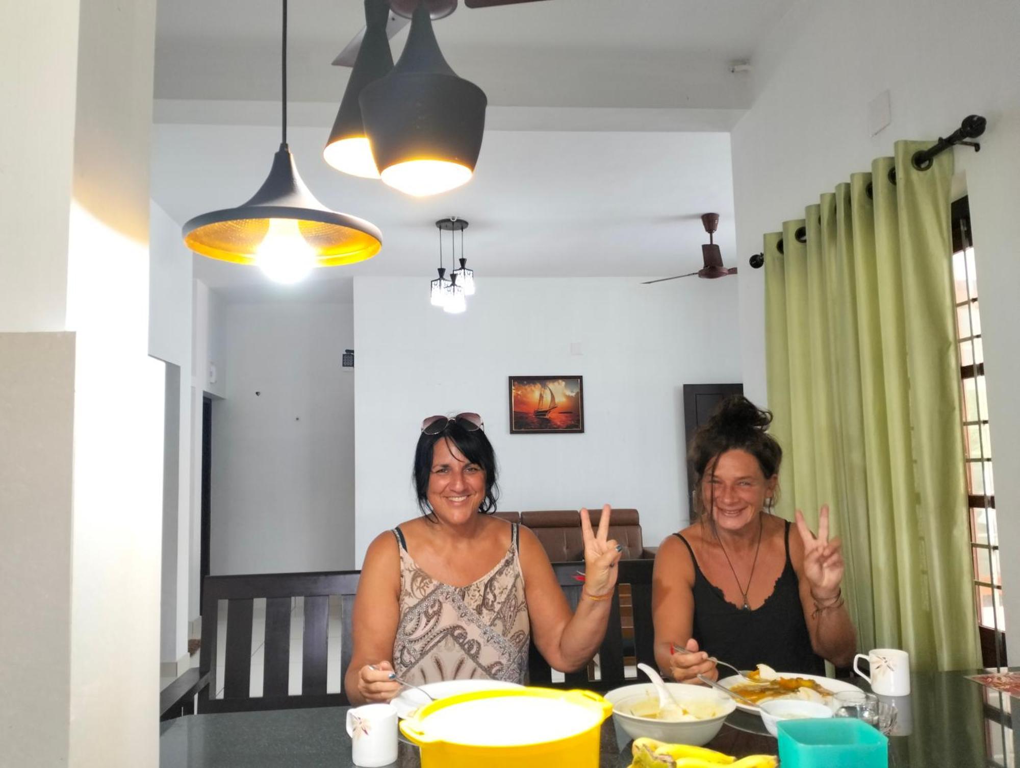 Bachan'S Casa Cherai Beach Luaran gambar