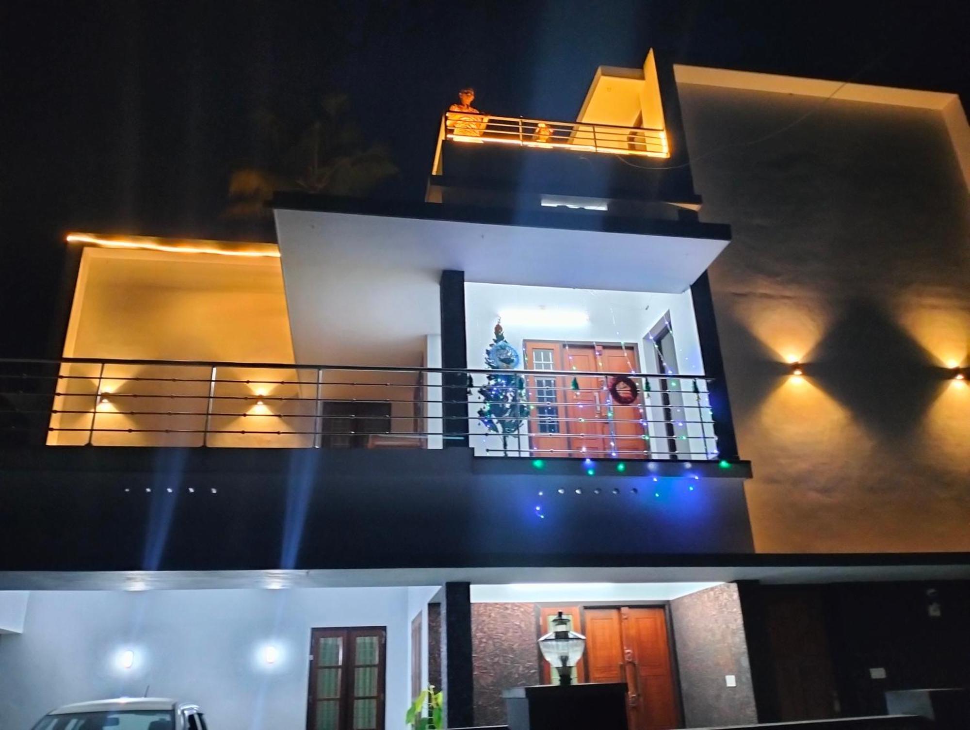 Bachan'S Casa Cherai Beach Luaran gambar