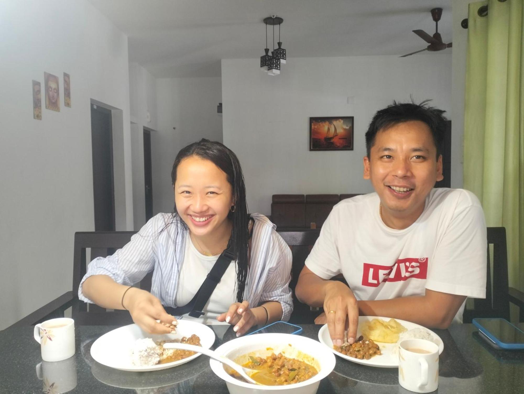 Bachan'S Casa Cherai Beach Luaran gambar