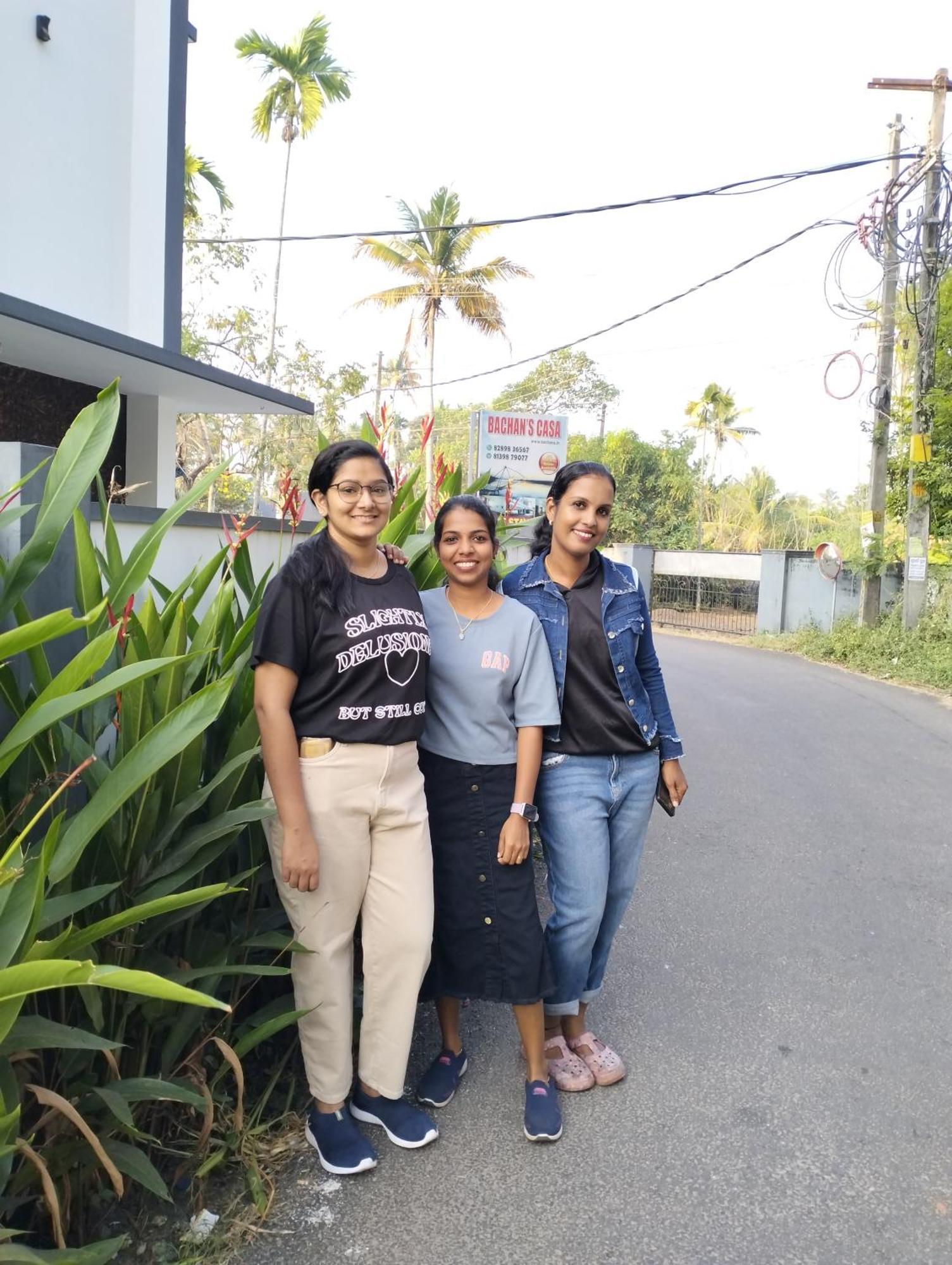 Bachan'S Casa Cherai Beach Luaran gambar