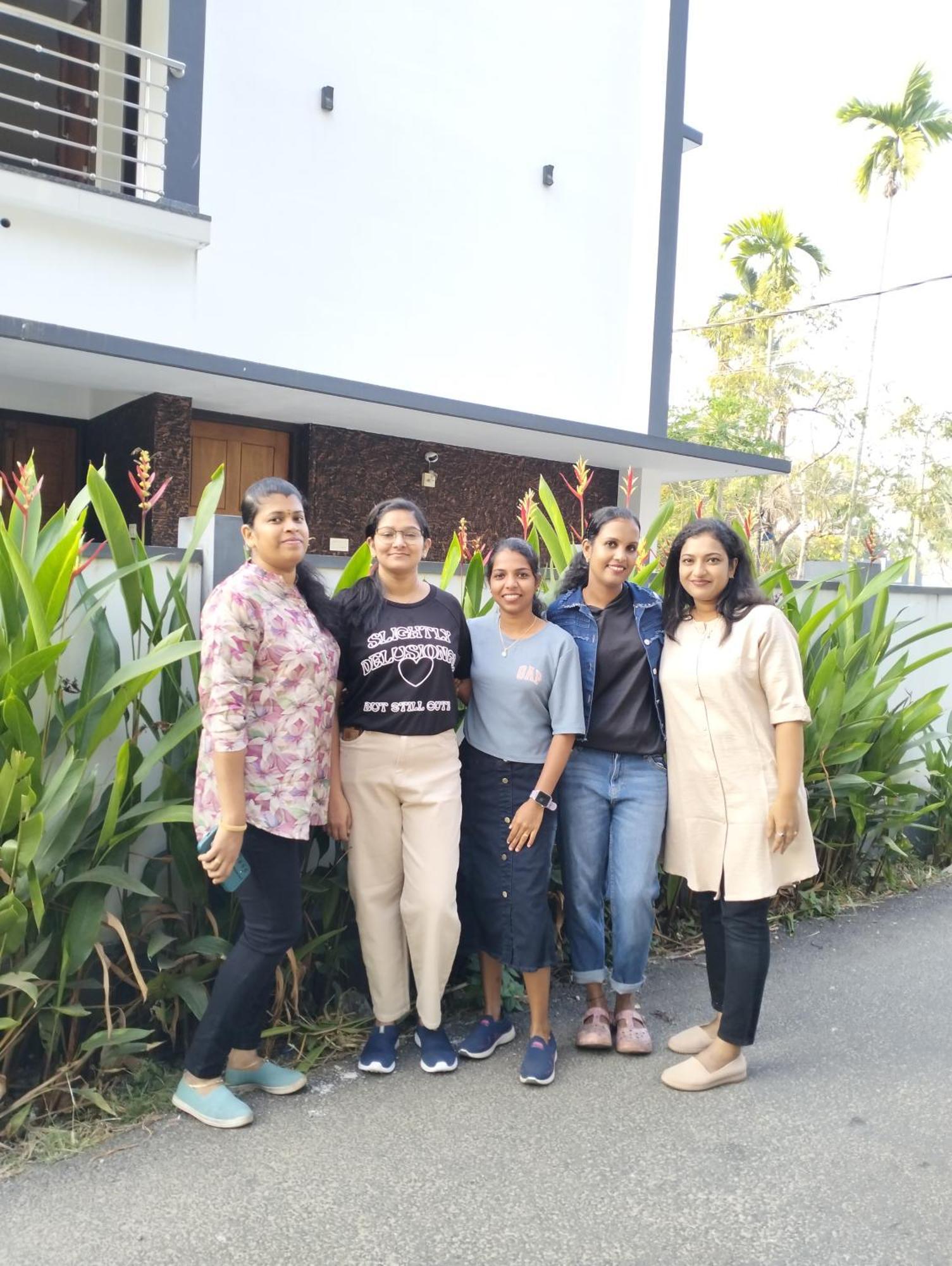 Bachan'S Casa Cherai Beach Luaran gambar