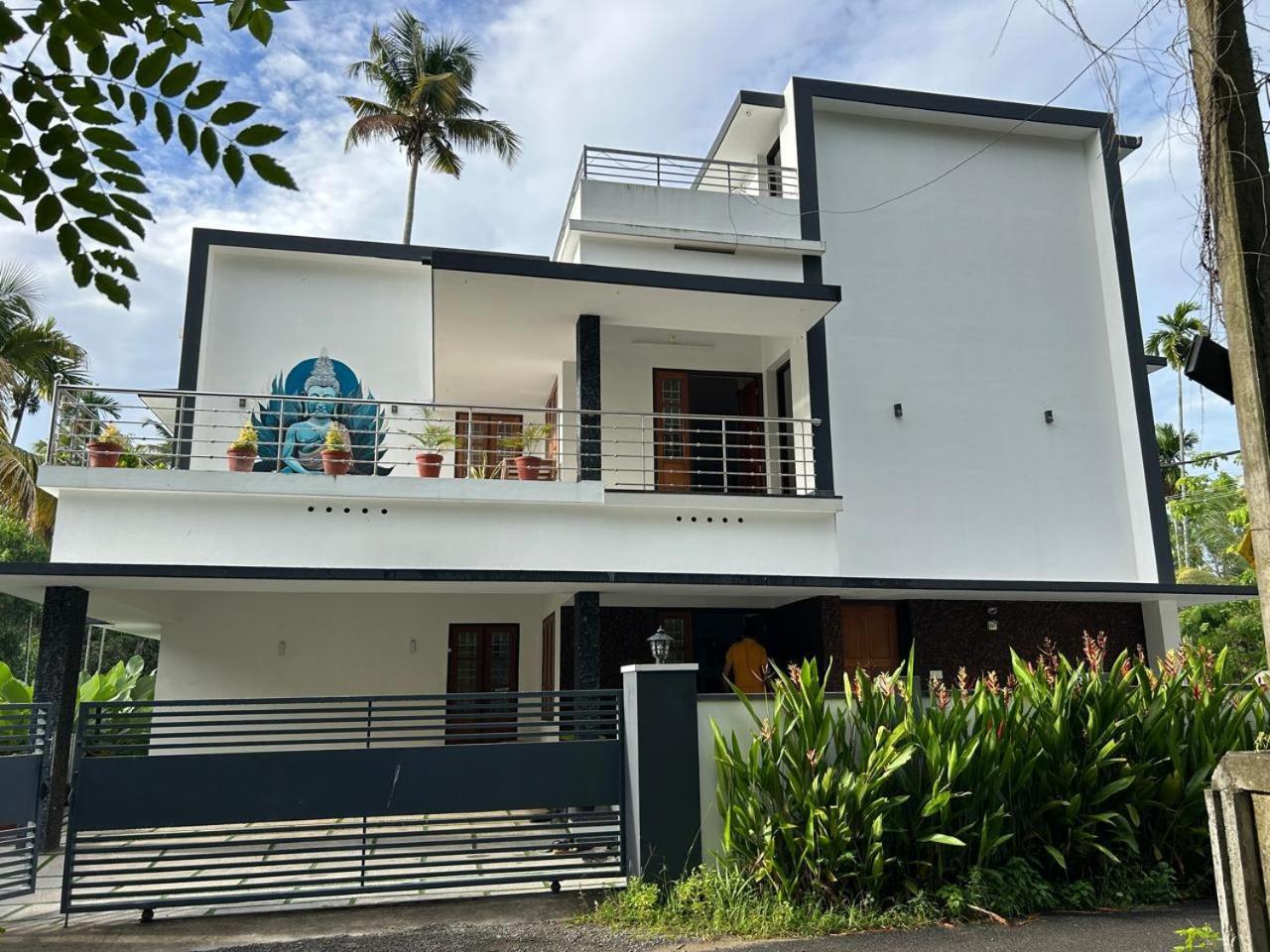 Bachan'S Casa Cherai Beach Luaran gambar