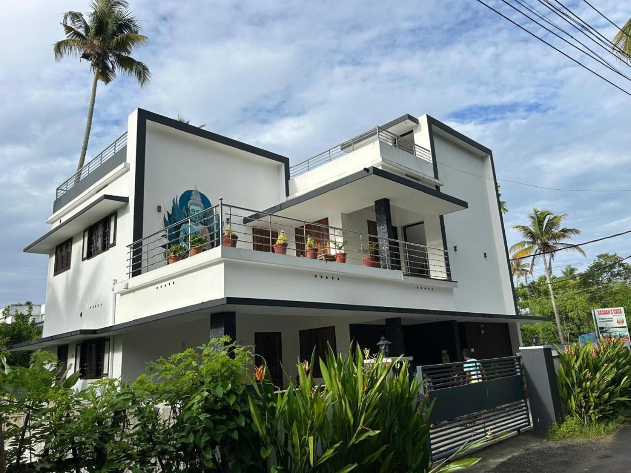 Bachan'S Casa Cherai Beach Luaran gambar
